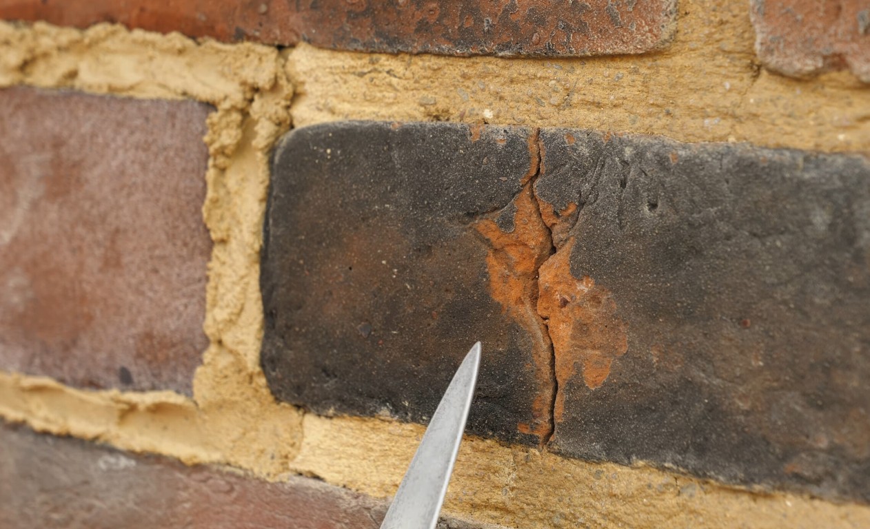 Brick Repair & Restoration Services