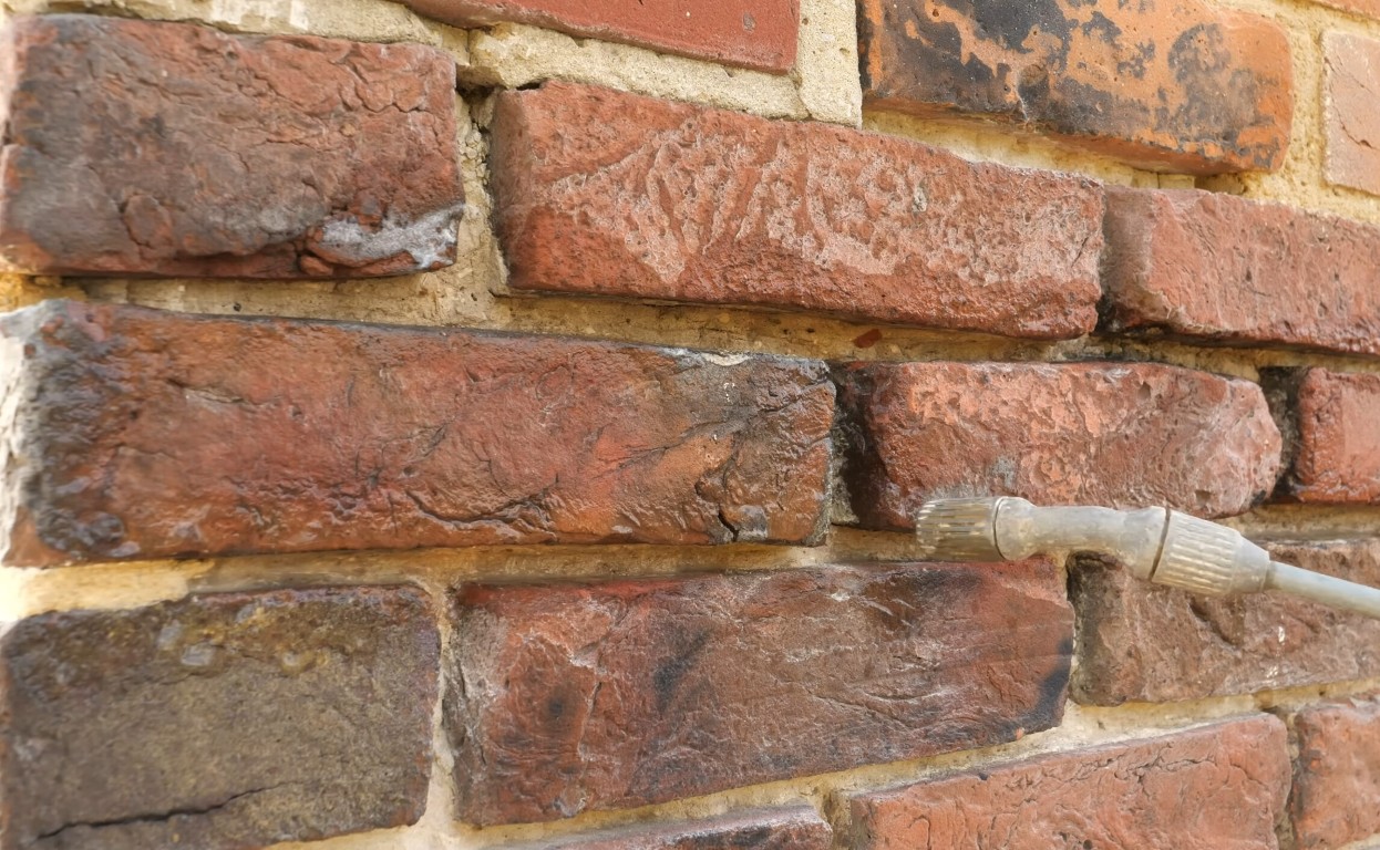 Tuckpointing & Repointing Services